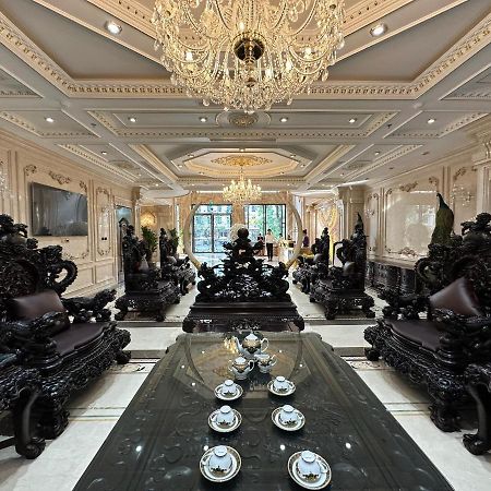 Kinh Bac Palace Hotel Bắc Ninh Esterno foto