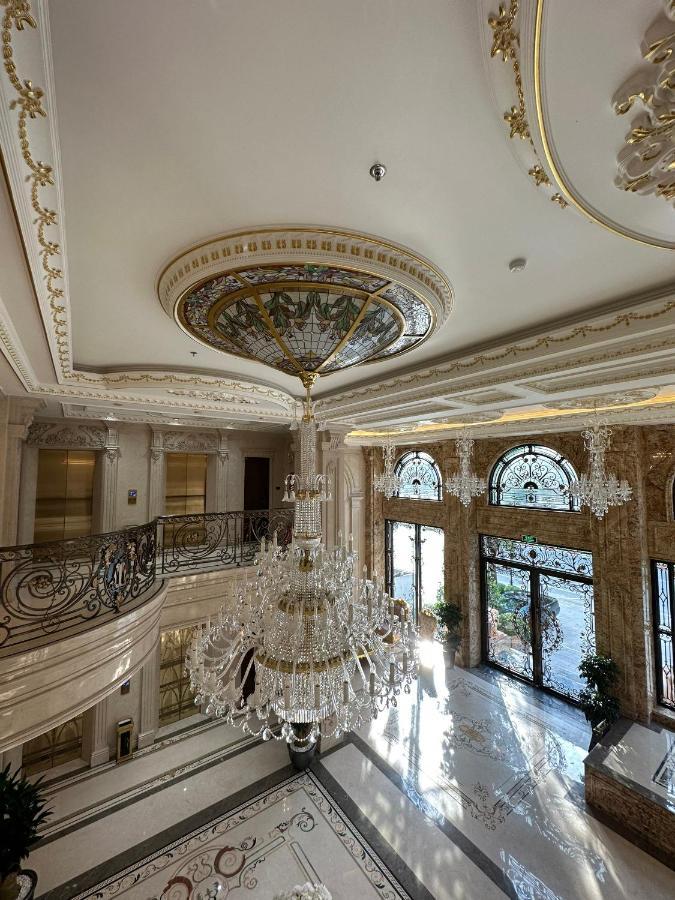 Kinh Bac Palace Hotel Bắc Ninh Esterno foto