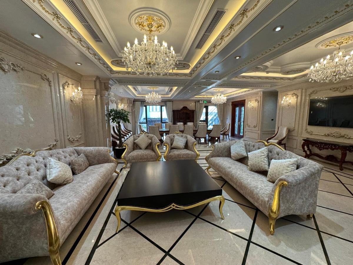 Kinh Bac Palace Hotel Bắc Ninh Esterno foto