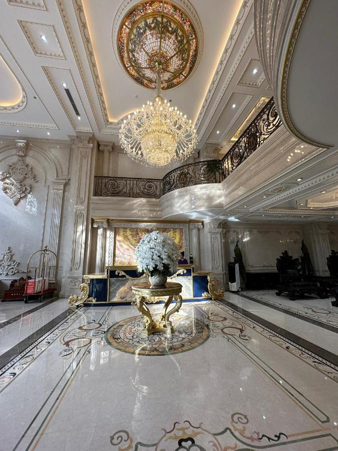 Kinh Bac Palace Hotel Bắc Ninh Esterno foto