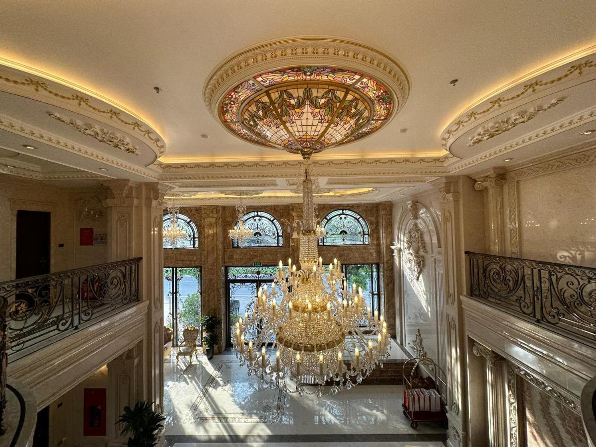 Kinh Bac Palace Hotel Bắc Ninh Esterno foto