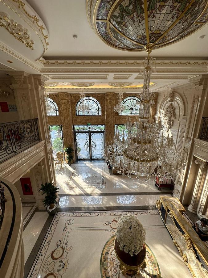 Kinh Bac Palace Hotel Bắc Ninh Esterno foto