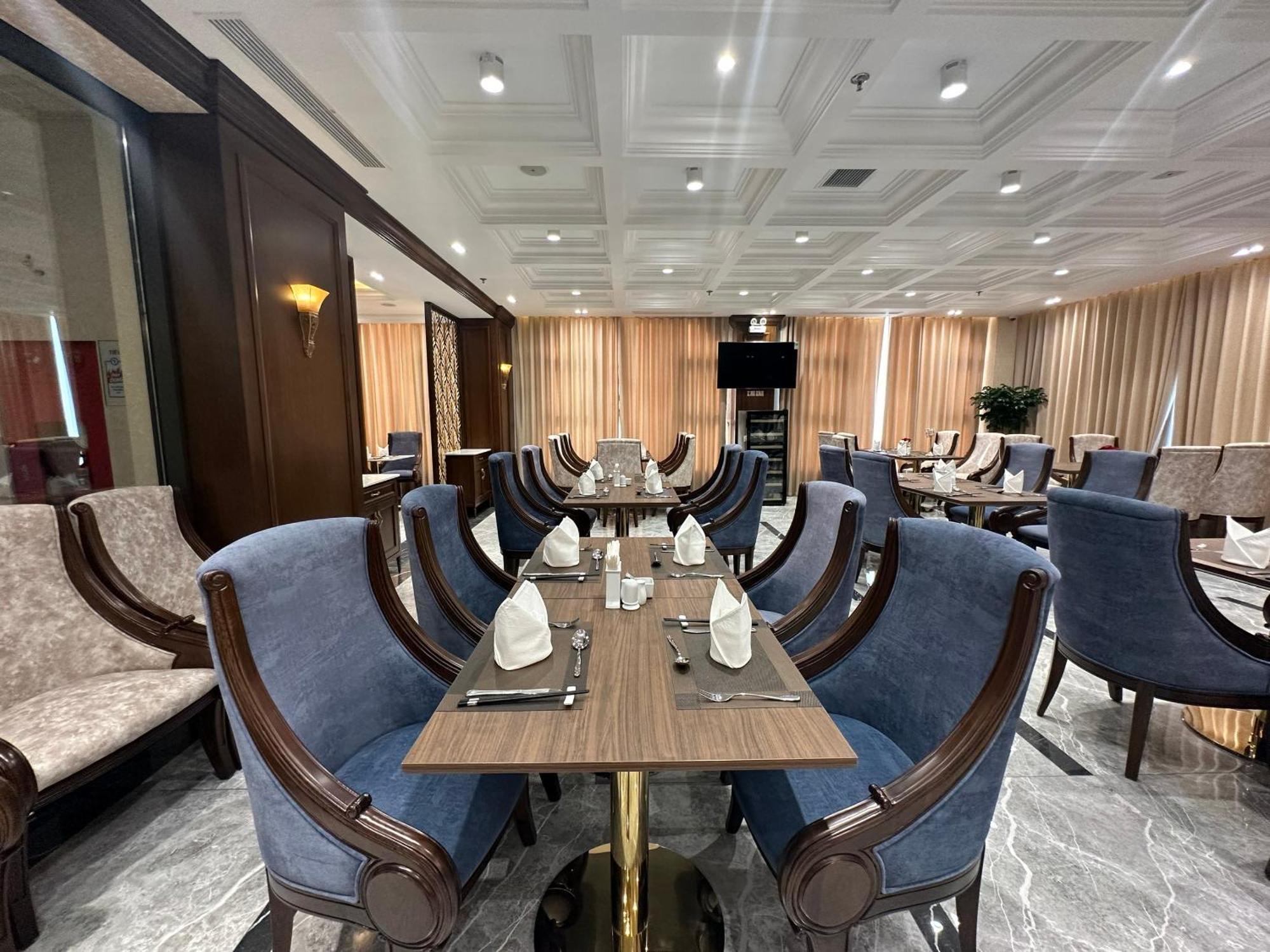 Kinh Bac Palace Hotel Bắc Ninh Esterno foto
