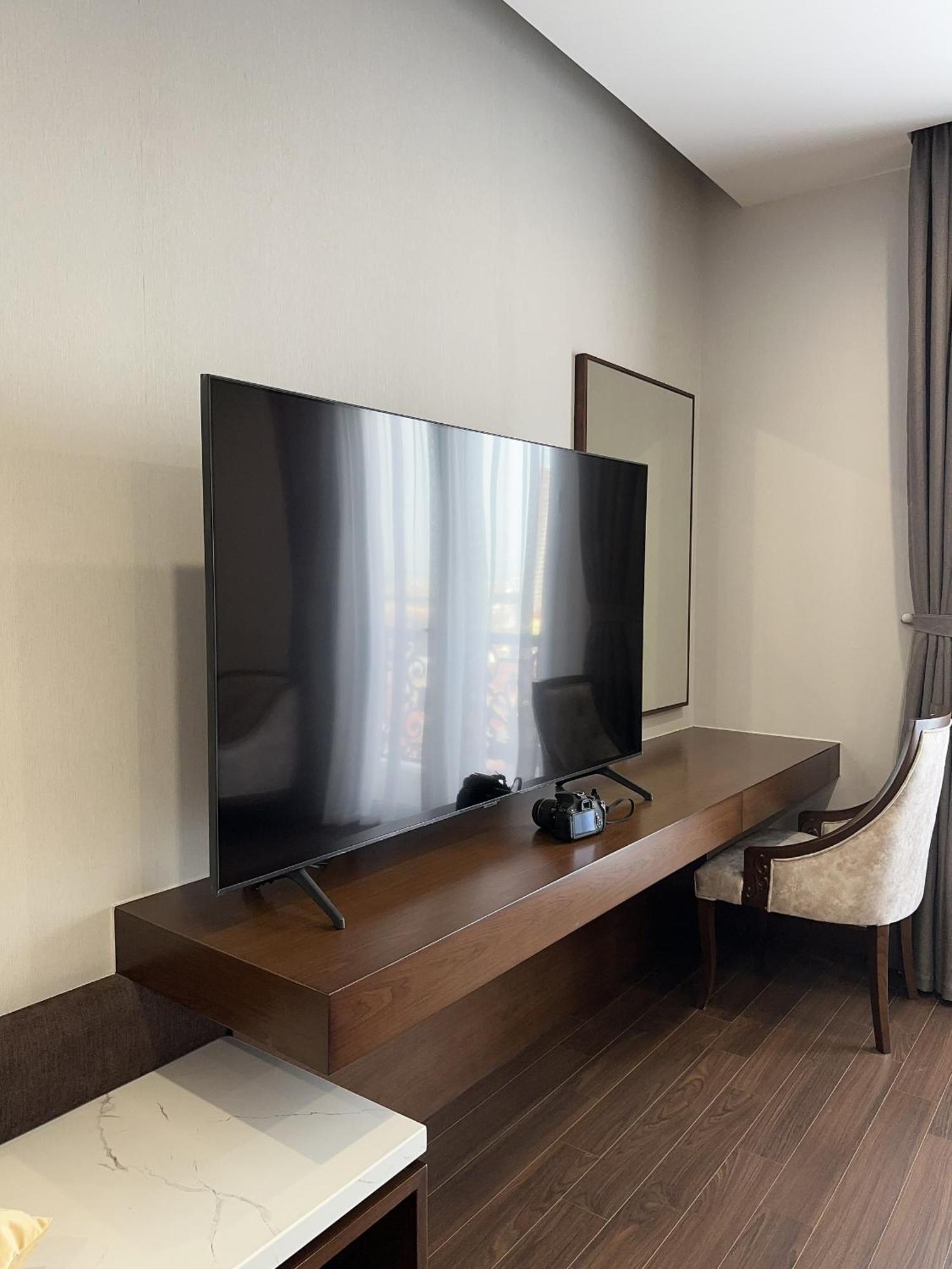 Kinh Bac Palace Hotel Bắc Ninh Esterno foto